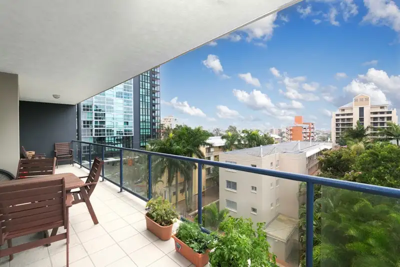 Main view of Homely apartment listing, 16/19 Thorn Street, Kangaroo Point QLD 4169