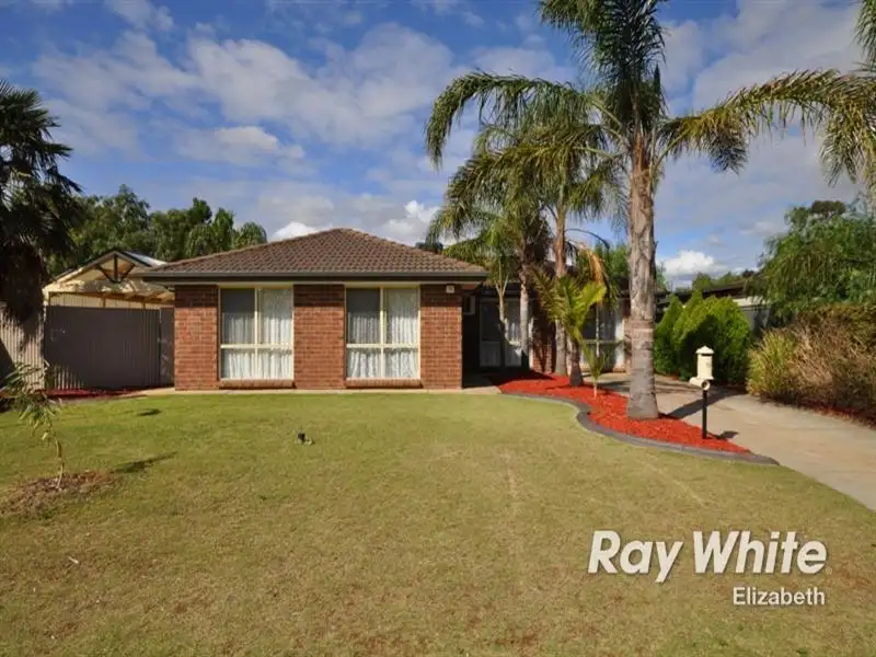 Main view of Homely house listing, 19 Riddoch Drive, Andrews Farm SA 5114