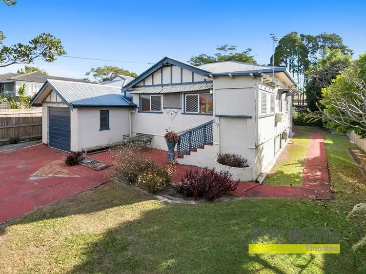 89 BELMONT Road, Tingalpa QLD 4173