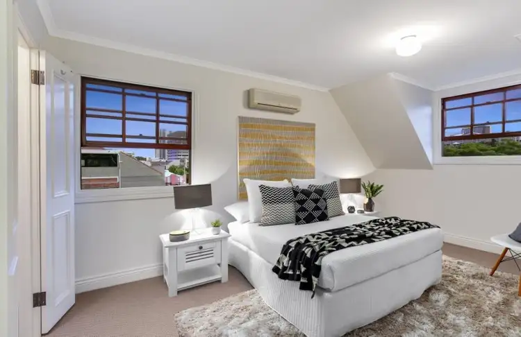 Fourth view of Homely townhouse listing, 1/42 Grenier Street, Spring Hill QLD 4000