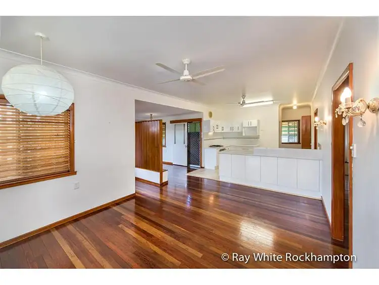 Fifth view of Homely house listing, 271 Diplock Street, Berserker QLD 4701
