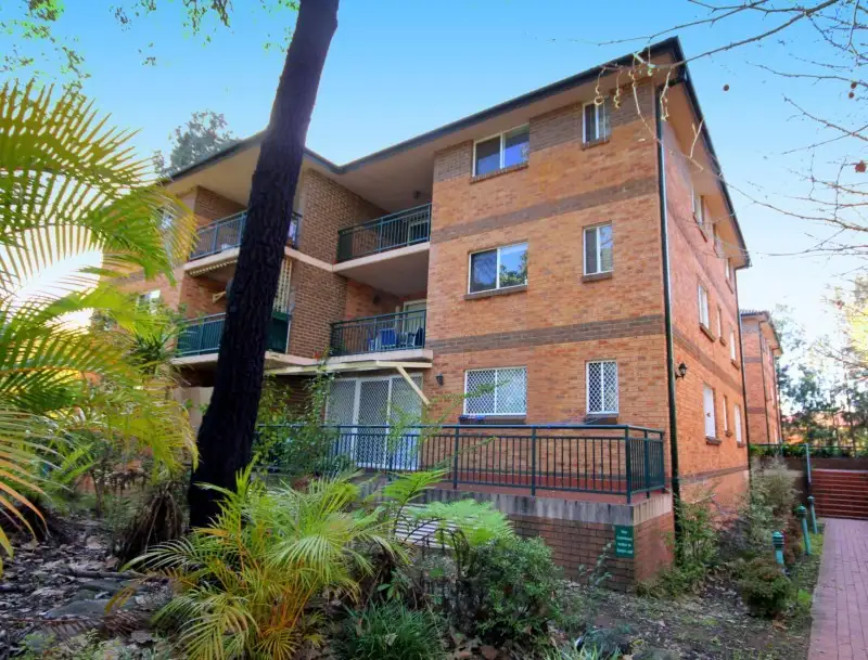 Main view of Homely unit listing, 8/7 Heath Street, Bankstown NSW 2200