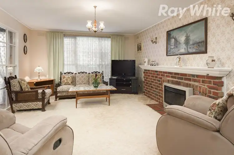 Second view of Homely house listing, 16 Crabtree Court, Bundoora VIC 3083