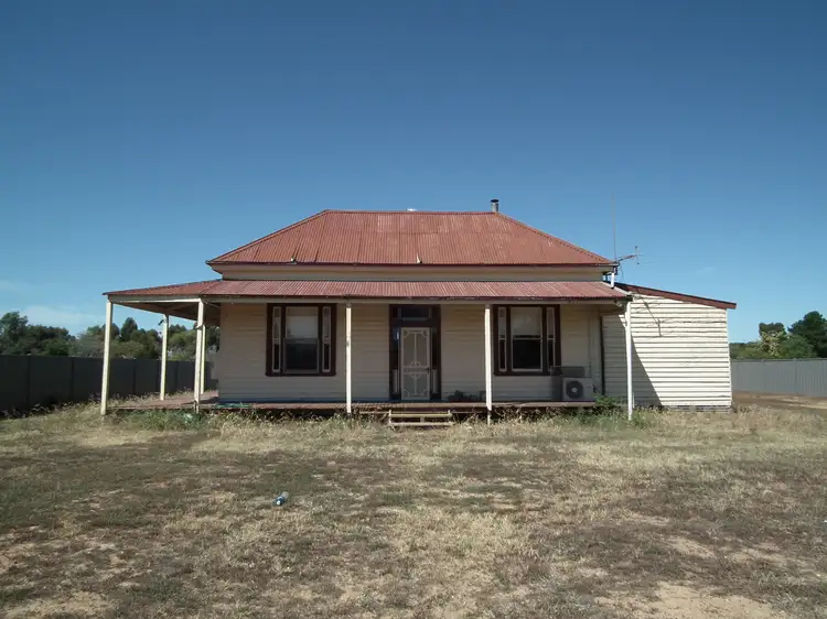 Main view of Homely other listing, 9 Racecourse Road, Nagambie VIC 3608