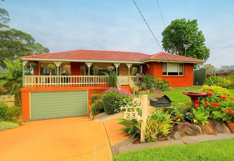 Main view of Homely house listing, 23 Dalton Avenue, Condell Park NSW 2200