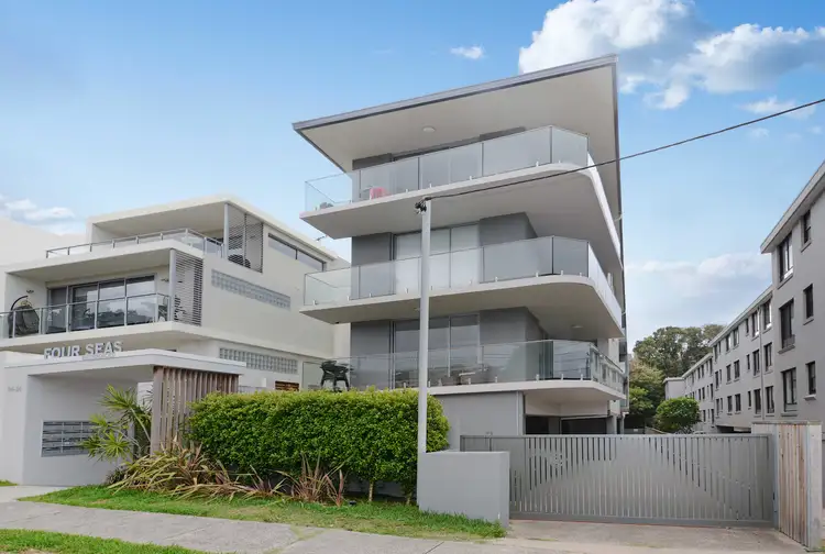 Third view of Homely apartment listing, 4/34-36 Diamond Bay Road, Vaucluse NSW 2030