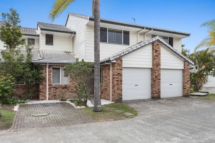 Main view of Homely house listing, 2/20 Huth Street, Labrador QLD 4215