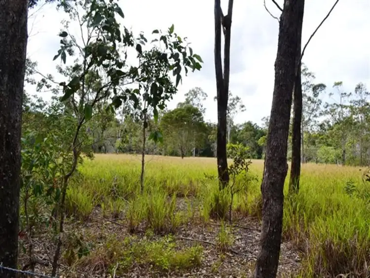 Second view of Homely land listing, 384 Tanby Post Office Road, Bondoola QLD 4703