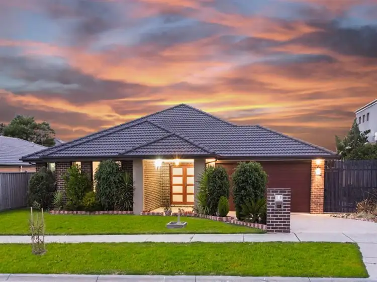 13 Carbine Way, Lyndhurst VIC 3975
