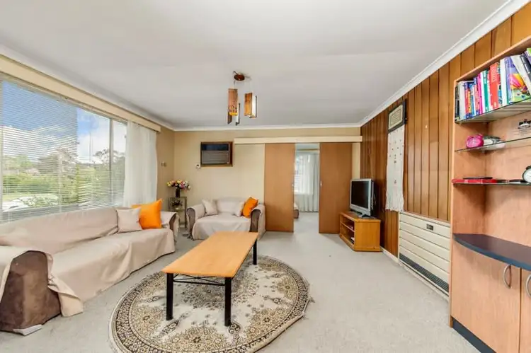 Second view of Homely house listing, 6 Fulton Street, Macquarie ACT 2614