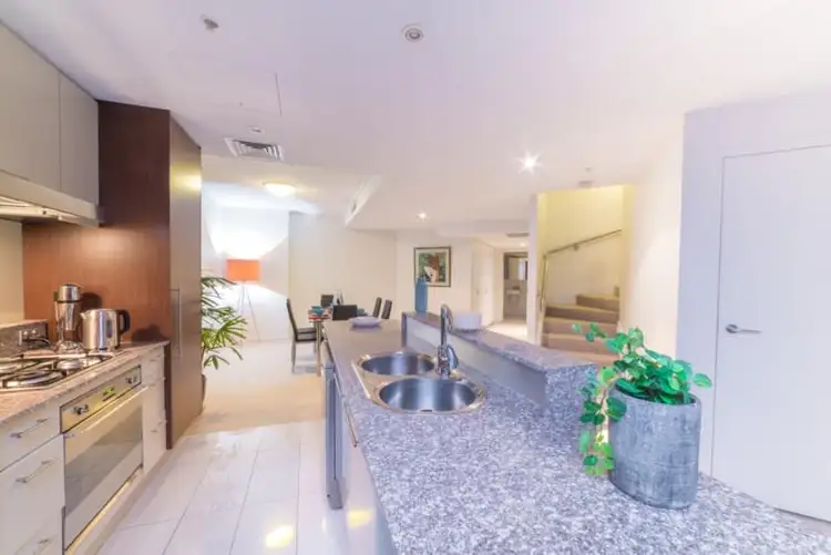 Third view of Homely apartment listing, 566/420 Queen Street, Brisbane QLD 4000