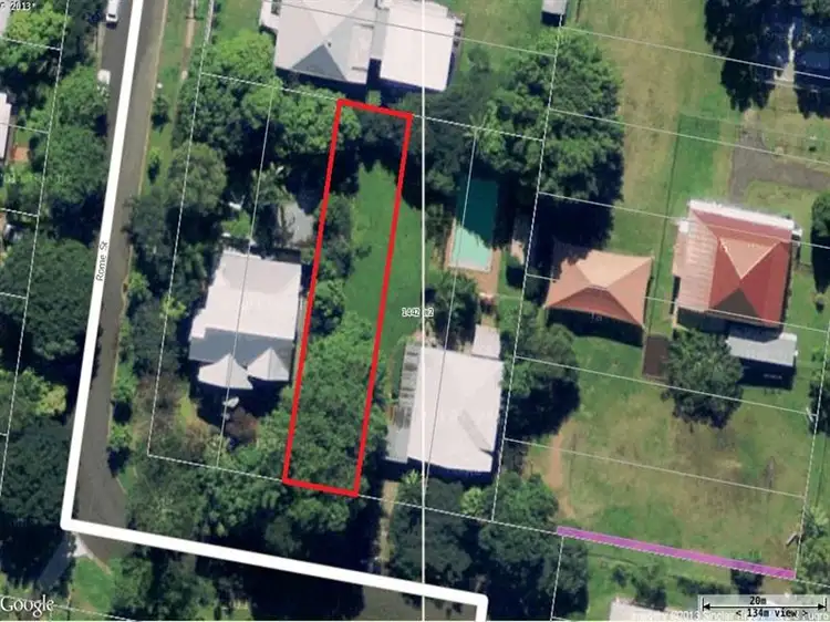 Second view of Homely land listing, 44 Rome Street, Yeronga QLD 4104
