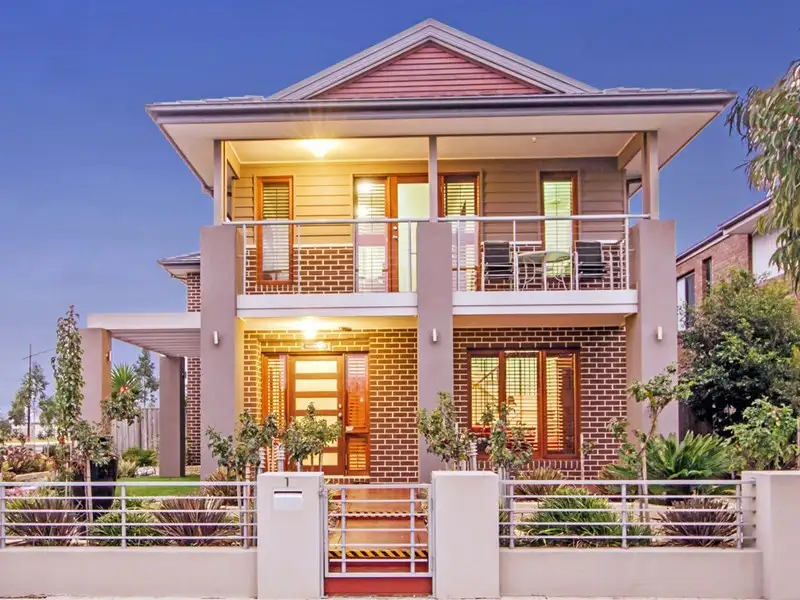 Main view of Homely house listing, 1 Delaney Boulevard, Williams Landing VIC 3027