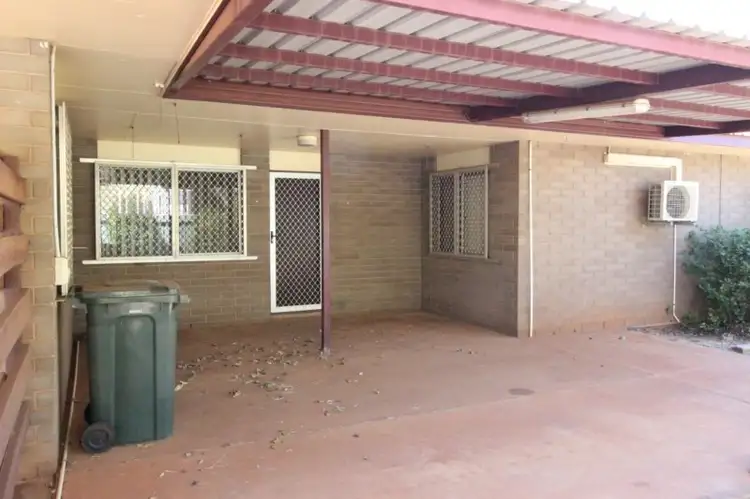 Second view of Homely house listing, 39 Egret Crescent, South Hedland WA 6722