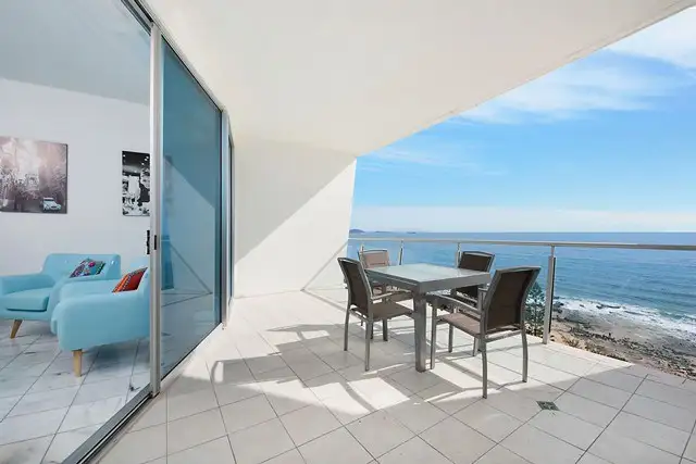 Second view of Homely unit listing, Unit 1004 'Sirocco Resort' 59-75 Mooloolaba Esplanade, Mooloolaba QLD 4557
