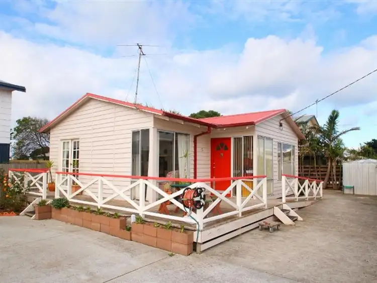 Main view of Homely house listing, 23 Hill Street, Sunderland Bay VIC 3922