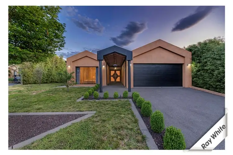 6 Tangari Street, Ngunnawal ACT 2913