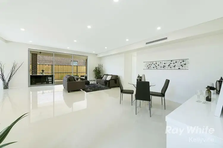 Fifth view of Homely house listing, House 1, 29 Yengo Street, Kellyville NSW 2155
