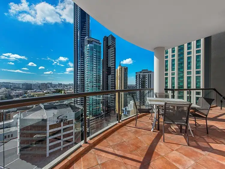 Fourth view of Homely apartment listing, 80/540 Queen Street, Brisbane QLD 4000