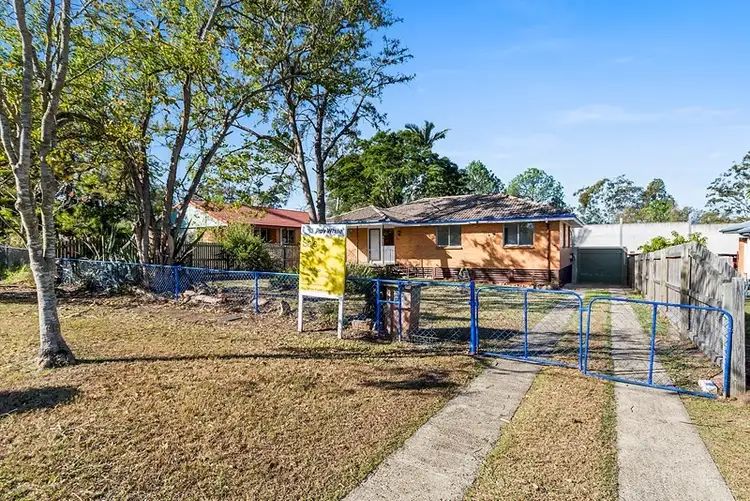 Main view of Homely house listing, 105 Sinclair Drive, Ellen Grove QLD 4078