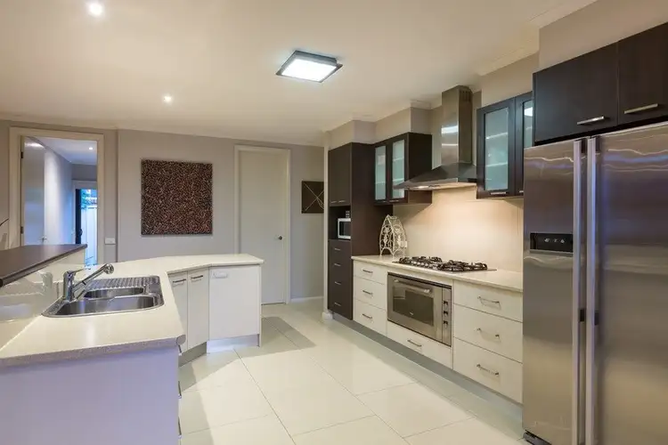 Fifth view of Homely house listing, 15 Jerribong Way, Kangaroo Flat VIC 3555