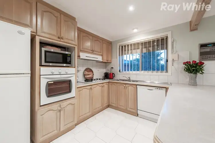 Second view of Homely house listing, 5 Dicello Rise, Epping VIC 3076