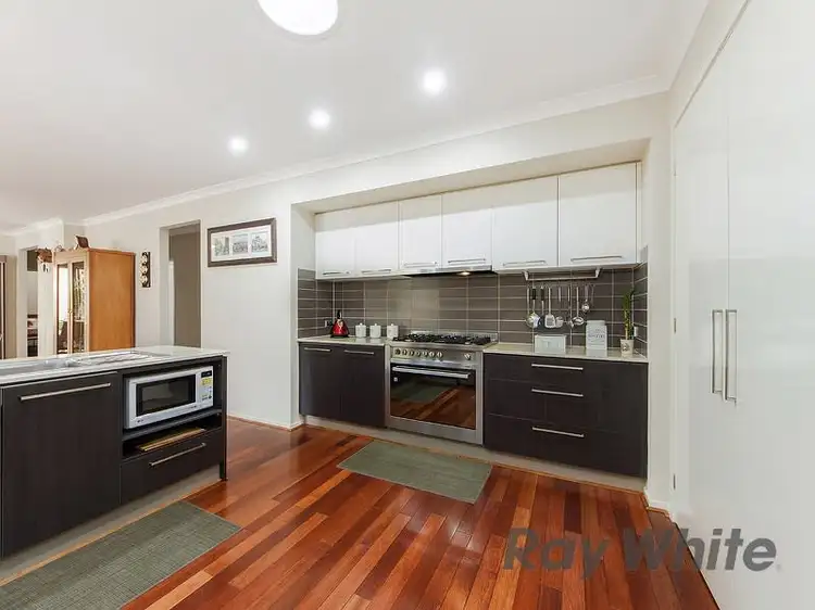 Fourth view of Homely house listing, 17 Lindley Avenue, Caroline Springs VIC 3023