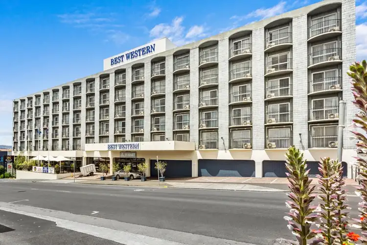 430/156 Bathurst Street, Hobart TAS 7000