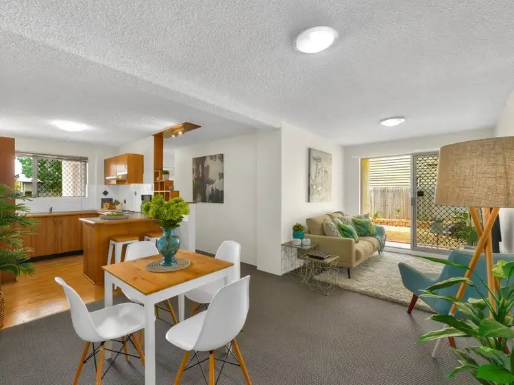 1/59 College Street, Hamilton QLD 4007