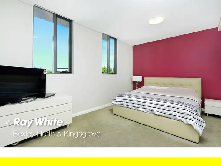 Fifth view of Homely townhouse listing, 106/11A Mashman Avenue, Kingsgrove NSW 2208