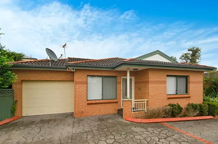 3/59 Irrigation Road, South Wentworthville NSW 2145