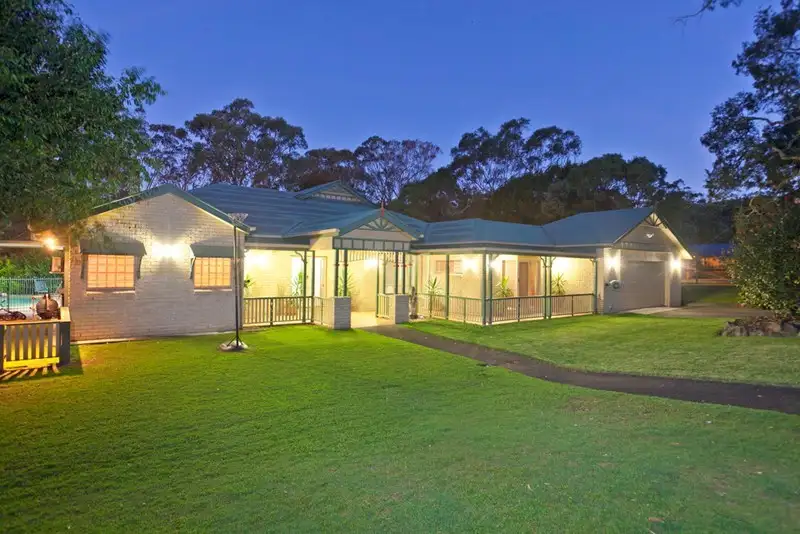 Main view of Homely house listing, 18 Elton Crescent, Capalaba QLD 4157