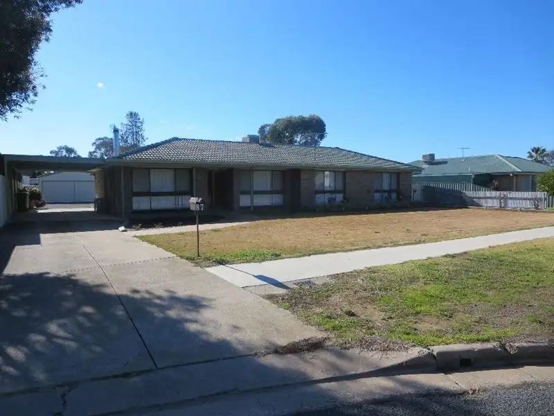 Main view of Homely house listing, 87 Pell Street, Howlong NSW 2643