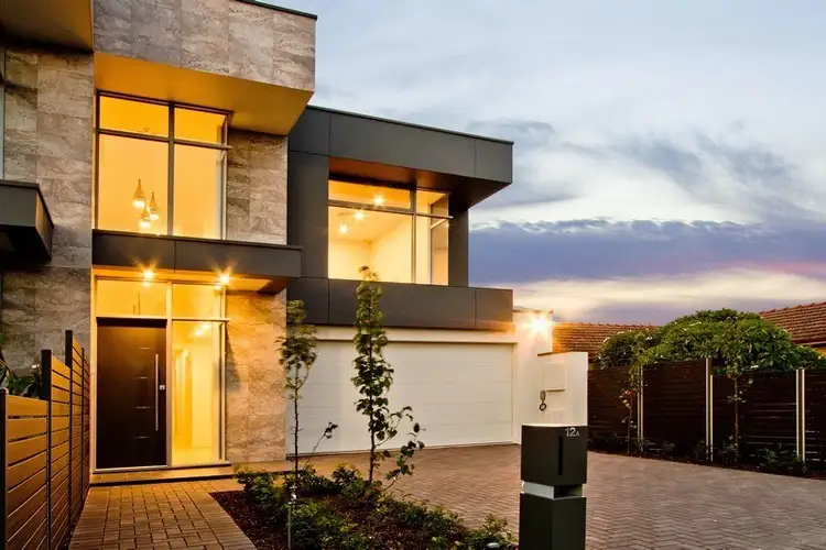 Second view of Homely house listing, 12a Sims Street, Henley Beach South SA 5022