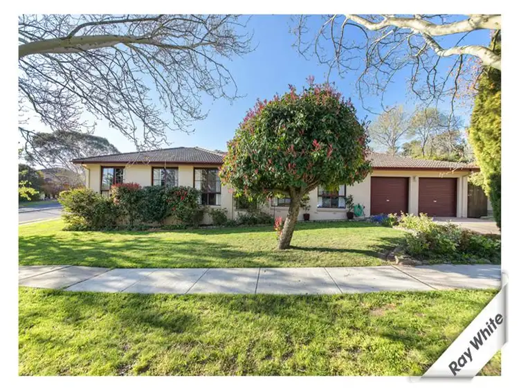 50 Osburn Drive, Macgregor ACT 2615