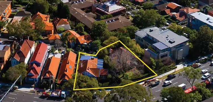 Third view of Homely land listing, 84-86 Spit Road, Mosman NSW 2088