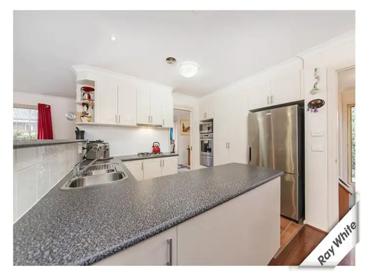 Second view of Homely house listing, 22 Shrivell Circuit, Dunlop ACT 2615