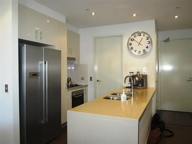 Second view of Homely apartment listing, 508/2 Aqua Street, Southport QLD 4215
