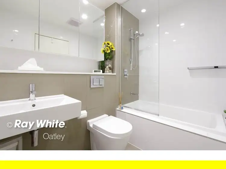 Fifth view of Homely unit listing, 203/8 Marine Parade, Wentworth Point NSW 2127