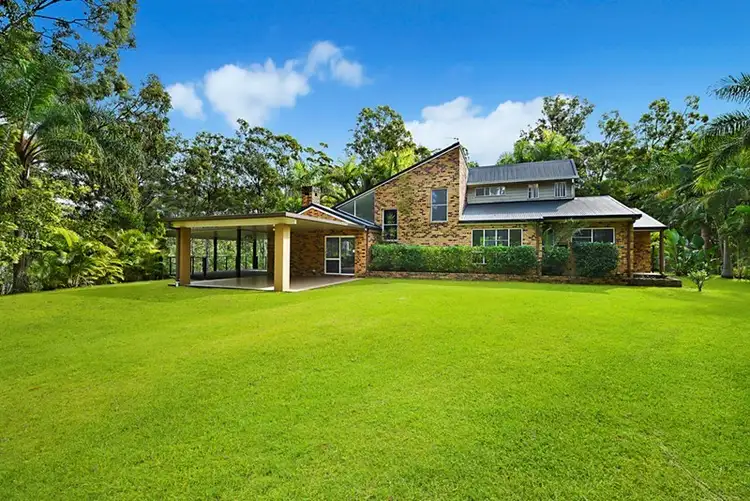 Second view of Homely rural property listing, 180 Tarata Road, Guanaba QLD 4210