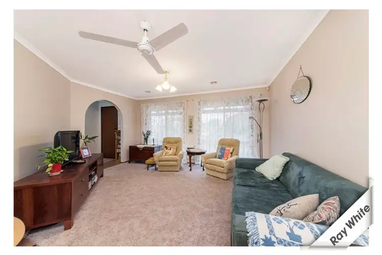 Second view of Homely house listing, 38 McLuckie Crescent, Banks ACT 2906