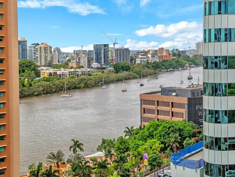 Third view of Homely apartment listing, 31/540 Queen Street, Brisbane QLD 4000