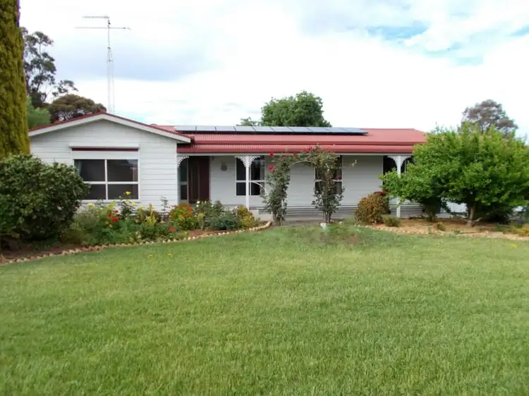 20 Bertha Street, Bordertown SA 5268