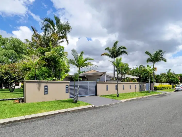 Second view of Homely house listing, 4 Helm Court, Mermaid Waters QLD 4218