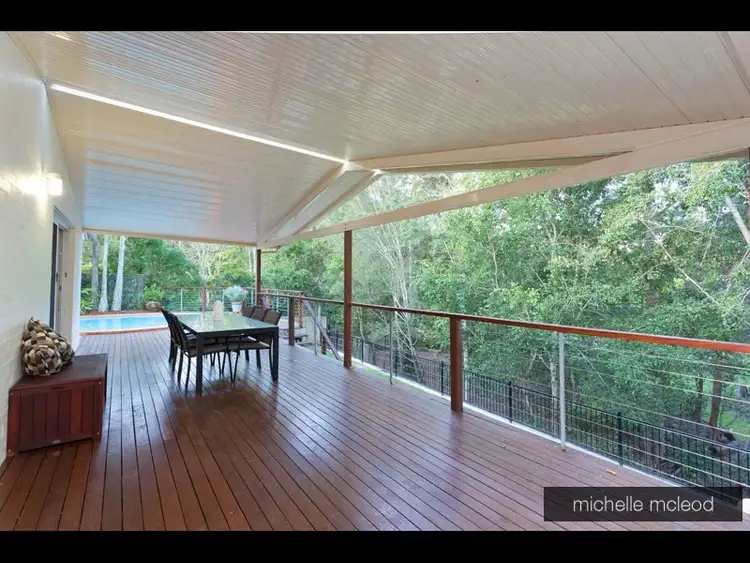 Third view of Homely house listing, 80 Hakea Crescent, Chapel Hill QLD 4069