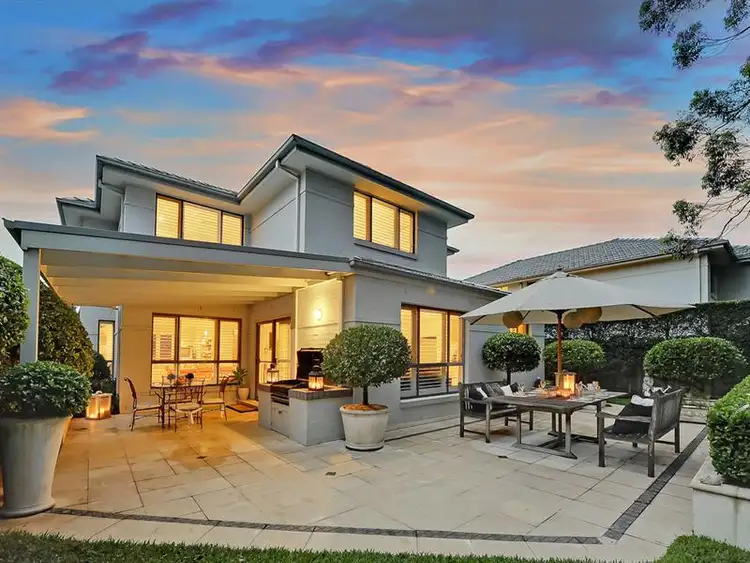 Main view of Homely house listing, 33 The Sanctuary, Westleigh NSW 2120