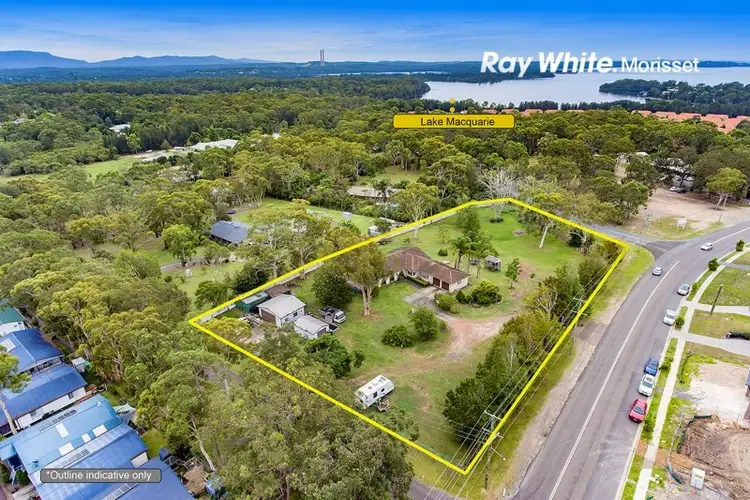 168 Station Street, Bonnells Bay NSW 2264