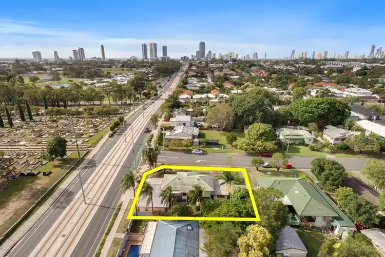 Main view of Homely house listing, 1 Prince Street, Southport QLD 4215
