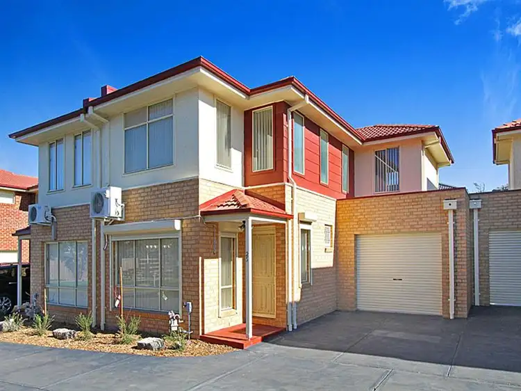 Main view of Homely townhouse listing, 25/90 Edgars Road, Thomastown VIC 3074