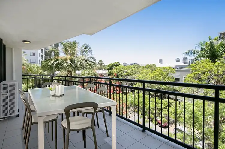 Seventh view of Homely apartment listing, 87/15 Goodwin Street, Kangaroo Point QLD 4169